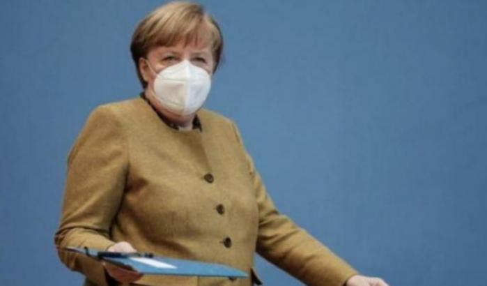 Angela Merkel