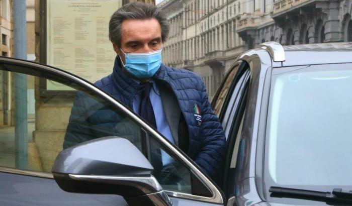 00059920-il-presidente-della-regione-lombardia-attilio-fontana Il presidente della regione Lombardia Attilio Fontana