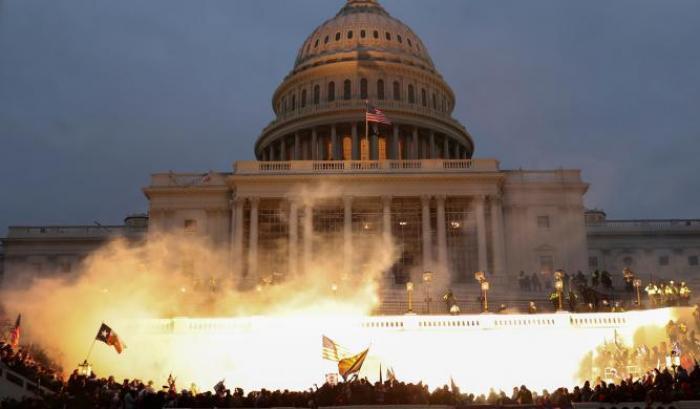 I tre leader dell'assalto a Capitol Hill progettavano il golpe già da novembre