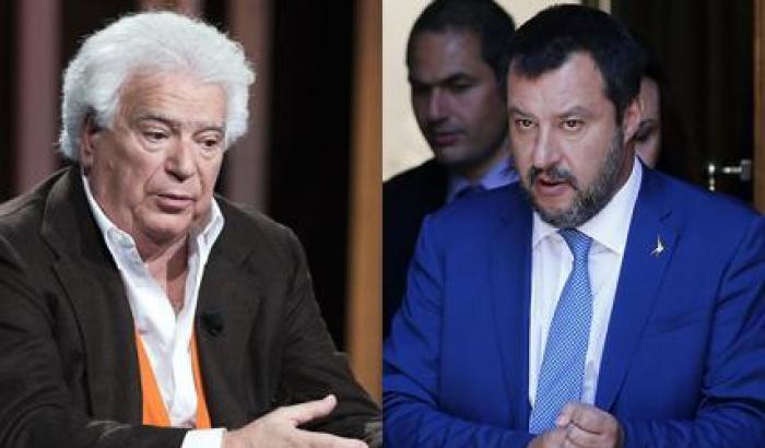 000599D0-denis-verdini-e-salvini Denis Verdini e Salvini
