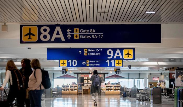 00059A38-test-covid-aeroporto-oakland Test Covid aeroporto Oakland