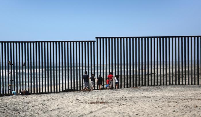 Il Muro con il Messico