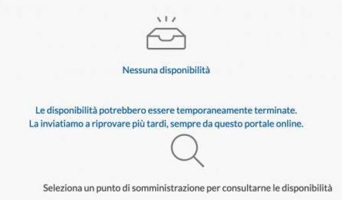 Prenotare la vaccinazione online: siamo nel 2021 ma i siti pubblici funzionano ancora a manovella