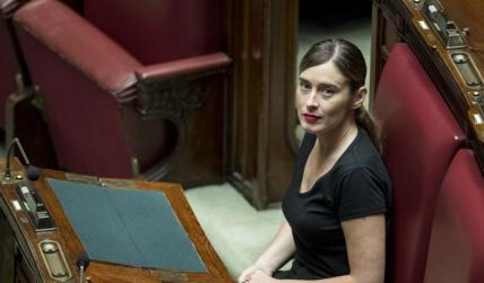 Maria Elena Boschi