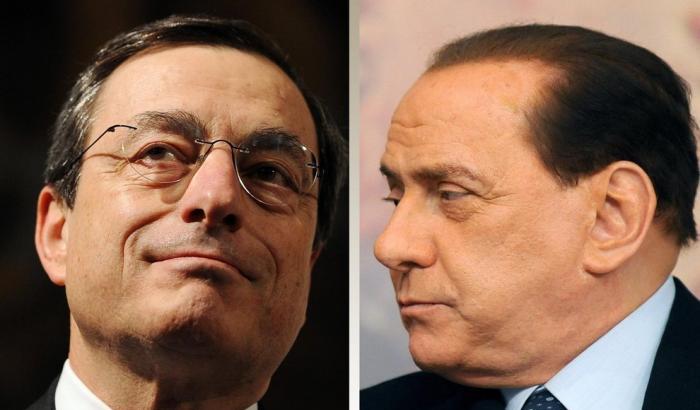 Berlusconi: "Pronti ad ascoltare Draghi, nessun pregiudizio nei suoi confronti"
