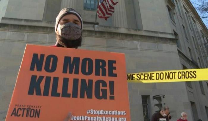 La Virginia vota per l'abolizione della pena di morte: sarebbe il primo stato del Sud