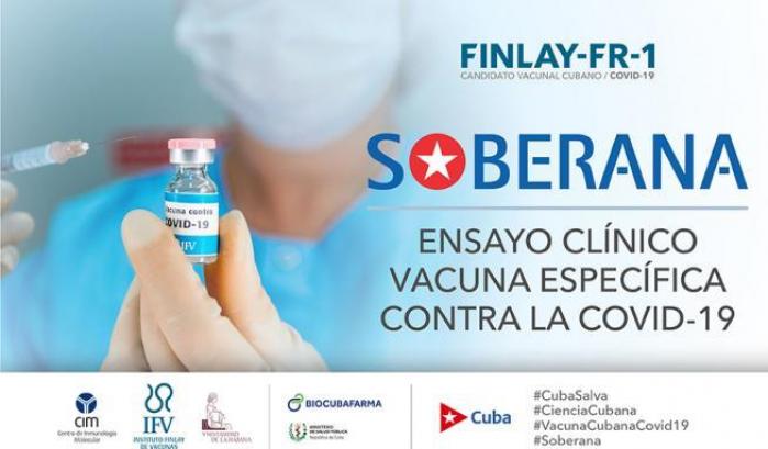 Cuba solidale come sempre: il suo vaccino verrà offerto gratis ai turisti