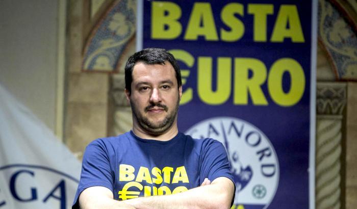 Salvini europeista diventa lo zimbello, Unterberger: "Diventi anche femminista"