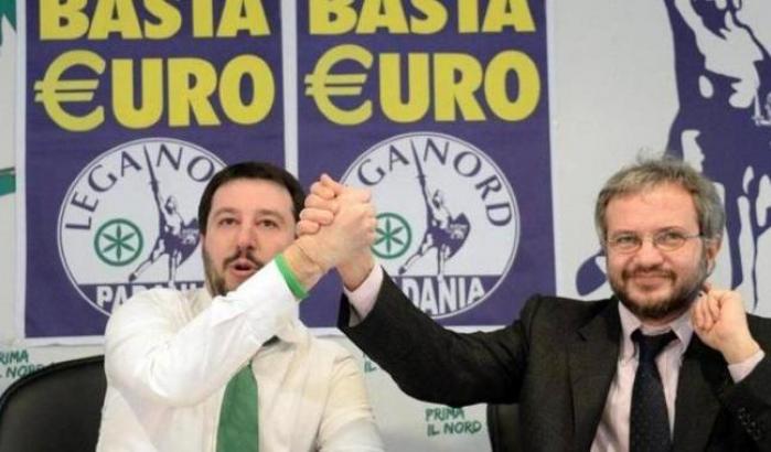 Salvini e Borghi