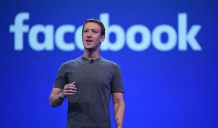 Mark Zuckerberg, ceo di facebook