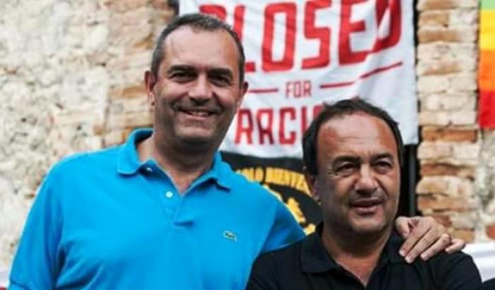 Mimmo Lucano candidato in Calabria con De Magistris: "È un'occasione per ridarci dignità"