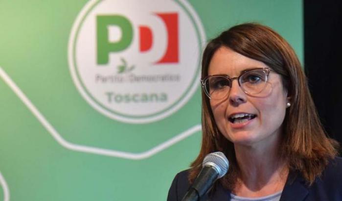 Rottura nel Pd toscano: la 'renziana' Bonafé allontana il vice-segretario 'zingarettiano"