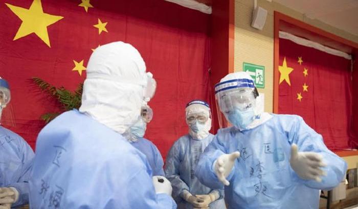 Gli Usa vogliono trasparenza dalla Cina: "Poca chiarezza, vogliamo leggere il rapporto dell'Oms"