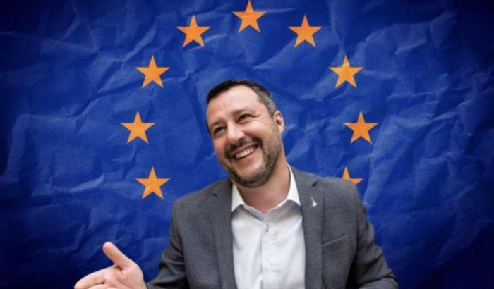 Il politologo: "Ora Salvini si posiziona nel centro europeista ma userà ancora toni sovranisti"