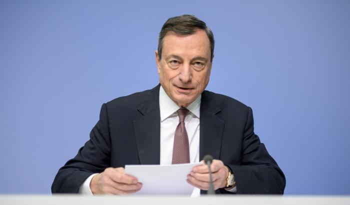 Mario Draghi