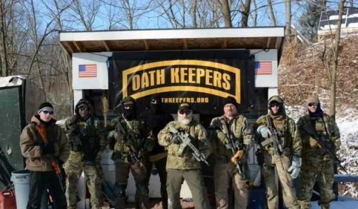 Gli Oath Keepers