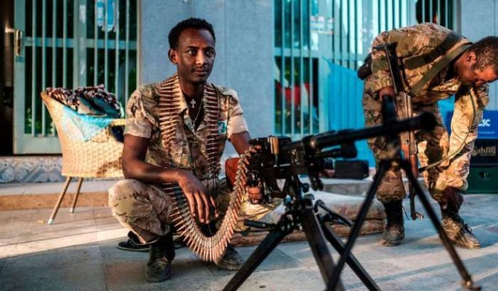 Lo stupro ancora come arma di guerra: migliaia di donne etiopi sono state violentate dai soldati eritrei