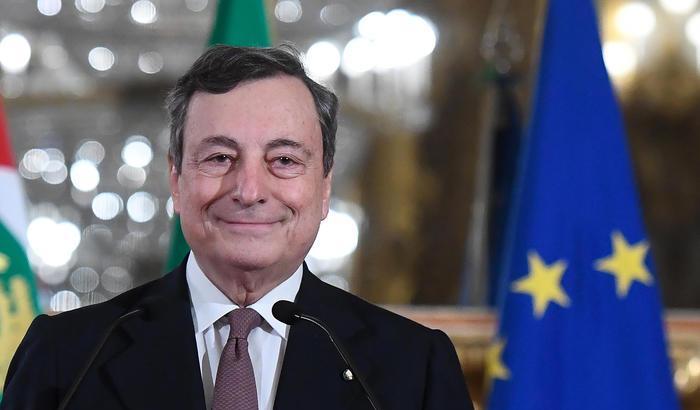 Draghi l'equilibrista, 15 ministri politici, 8 donne su 23: ecco le quote per ogni partito