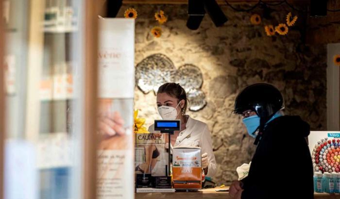 La Lega al governo cavalca il malcontento: "Toscana zona arancione, beffa per i ristoratori"