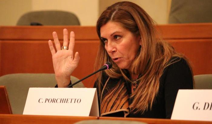  Claudia Porchietto di Forza Italia
