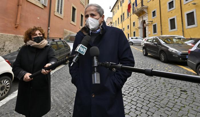 Crisanti sulla gestione italiana della pandemia: 