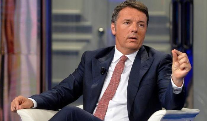 Renzi loda Draghi per sminuire Conte: 