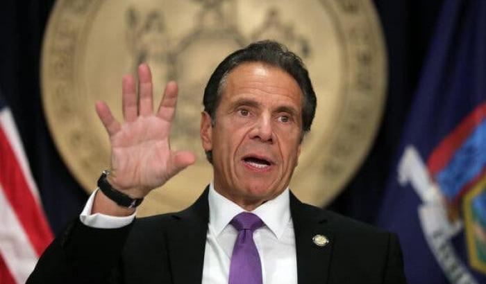 Indagine dell'Fbi sulla gestione di Andrew Cuomo dei focolai Covid nelle case di riposo di New York