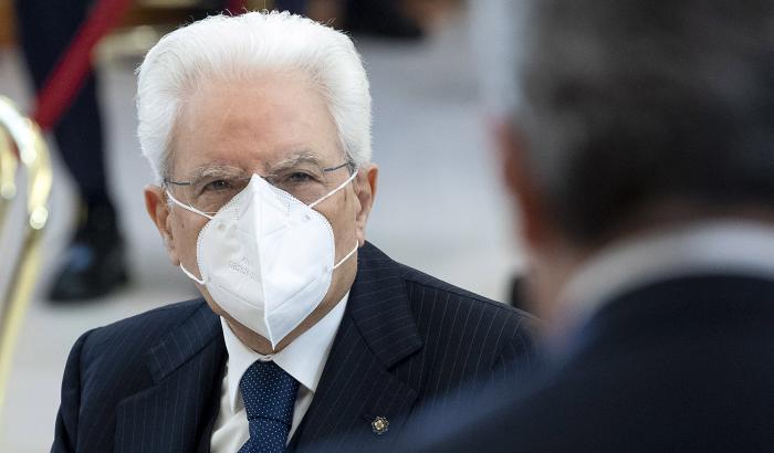 Sergio Mattarella