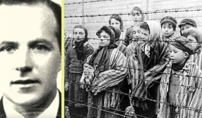 Estradato in Germania Friedrich Berger, ex guardiano del campo di concentramento nazista