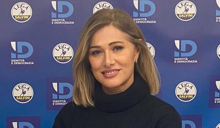 Francesca Donato, europarlamentare della Lega