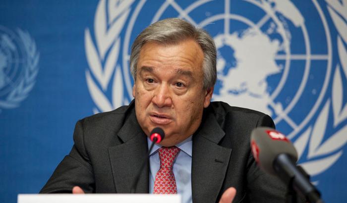 Antonio Guterres