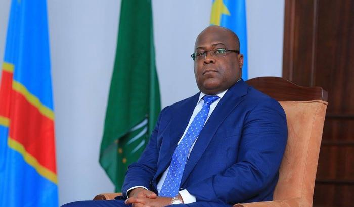 Felix Tshisekedi Tshilombo