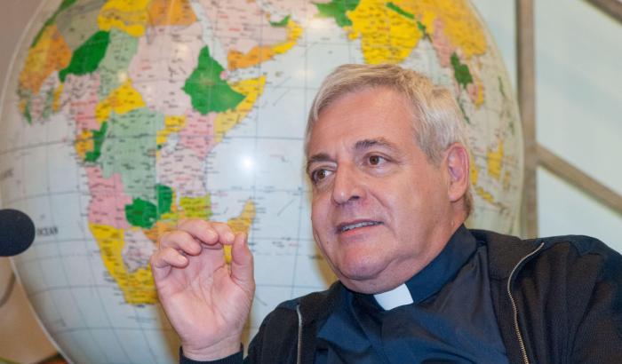 Padre Albanese attacca la comunità internazionale: "Il Congo è un inferno ogni giorno di più"