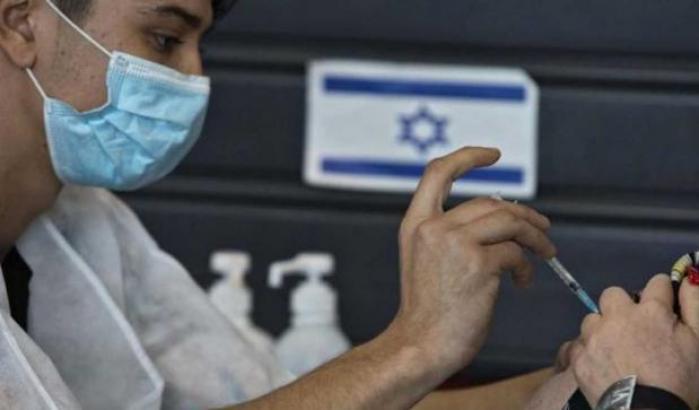 Vaccino in Israele