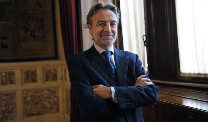 Luca Pani, ex direttore generale dell'Aifa
