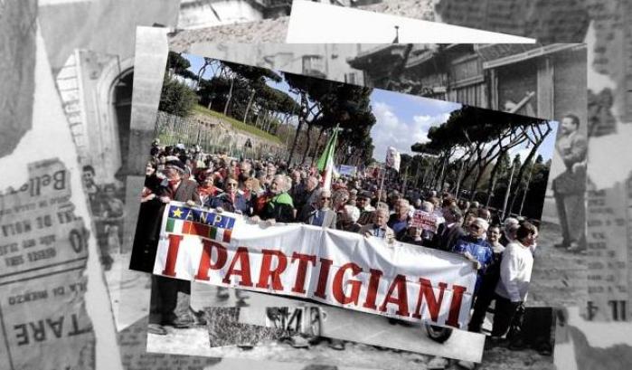 Ora e sempre Resistenza: l'Anpi lancia le giornate per il tesseramento 2021