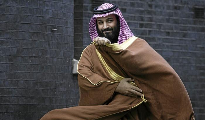 Rinascimento saudita: torna il boia per uccidere un uomo accusato di terrorismo