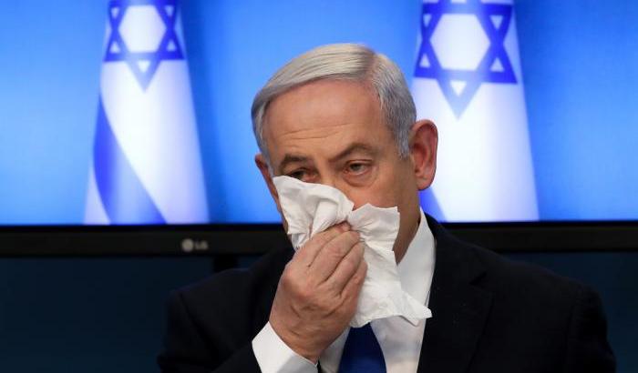 Benjamin Netanyahu