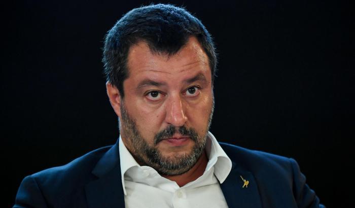 Salvini fa scaricabarile sui tecnici per salvare la Lega in Lombardia: "Se c'è qualcuno che ha sbagliato paga"