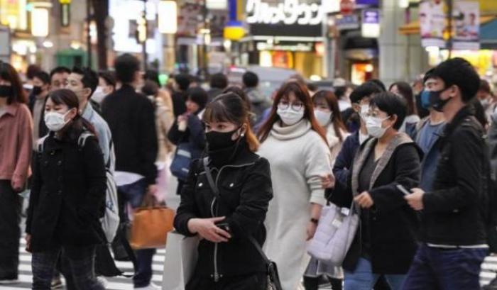Record di suicidi in Giappone nel 2020: crisi economica e Covid sono le cause principali