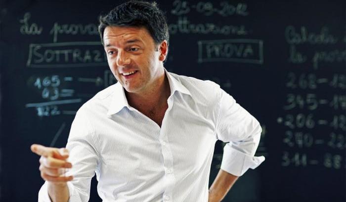 Per Renzi la miglior difesa è l'attacco: "Indagine sui soldi spesi da Arcuri"