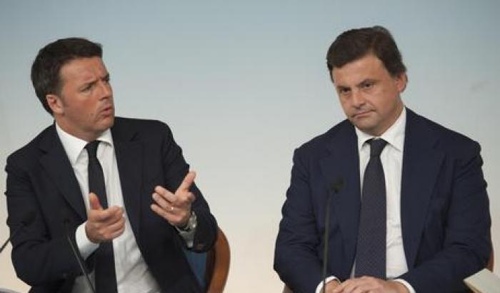 Calenda e Renzi