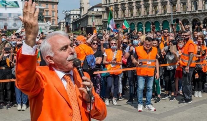 Dopo Meloni e Salvini anche il negazionista Pappalardo esulta per la sostituzione di Arcuri
