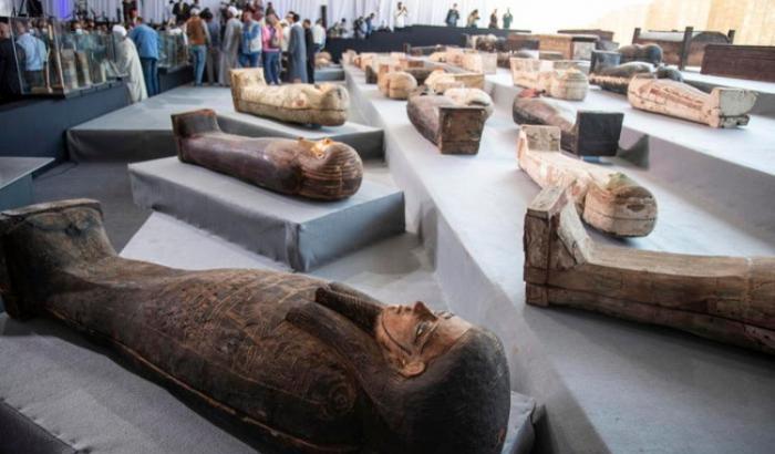 Il manuale per le "Mummie perfette": la nuova scoperta in un papiro medico dell'antico Egitto