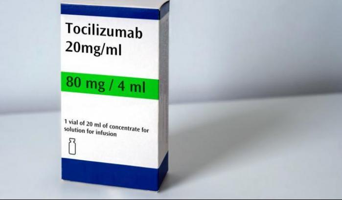 Il tocilizumab