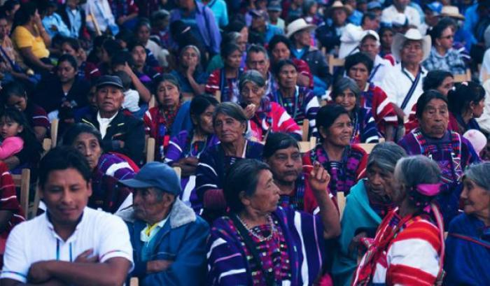 I cittadini dello Stato messicano di Chiapas stanno rifiutando di venire vaccinati