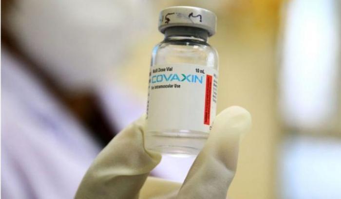 Uno studio promuove il vaccino indiano Covaxin: è efficace all'81%