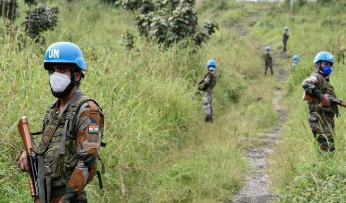 Attentato in Congo