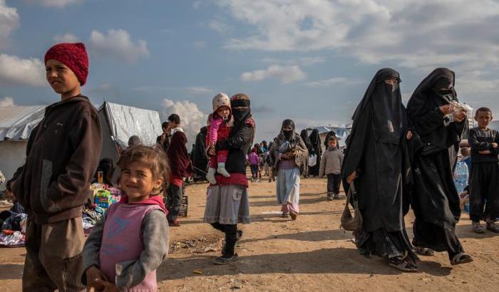 Siria, il papa e i bambini di al-Hol. Una tragedia dimenticata