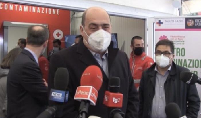 Zingaretti torna sulle dimissioni: "Martellamento quotidiano contro me, ora serve chiarezza"